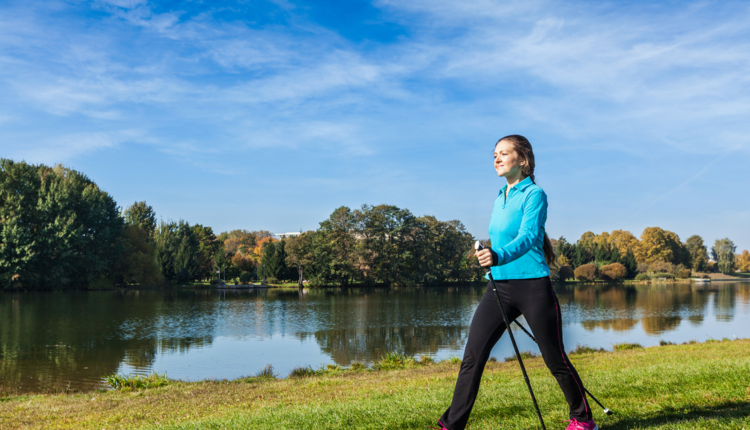 Nordic Walking Kurs