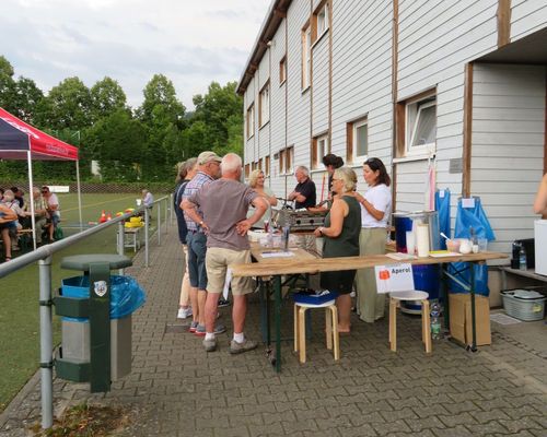 Sommerfest TSG Provital