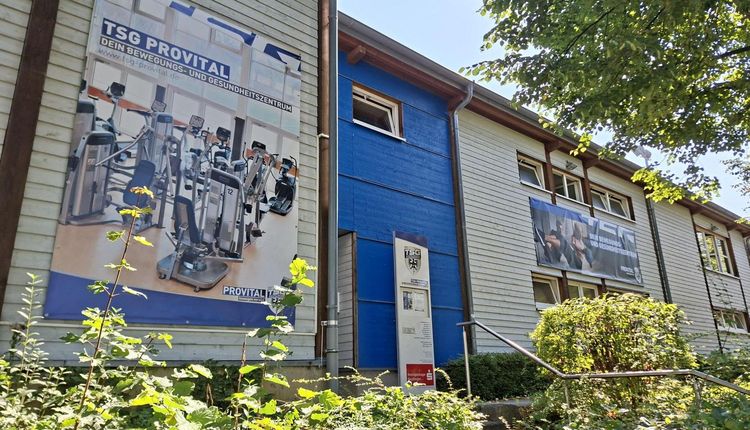 Erweiterte Öffnungszeiten im TSG Provital