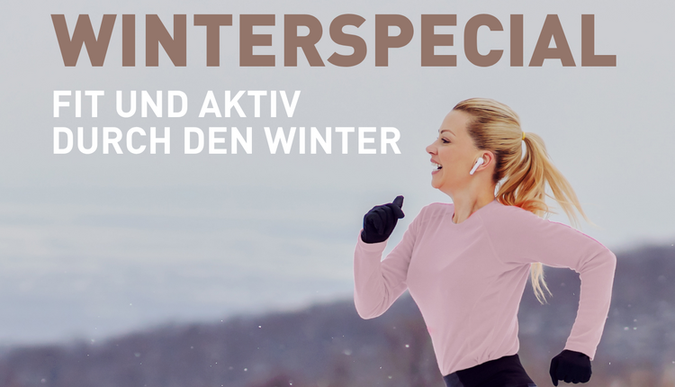Winter Special - Trainiere kostenfrei bis Jahresende