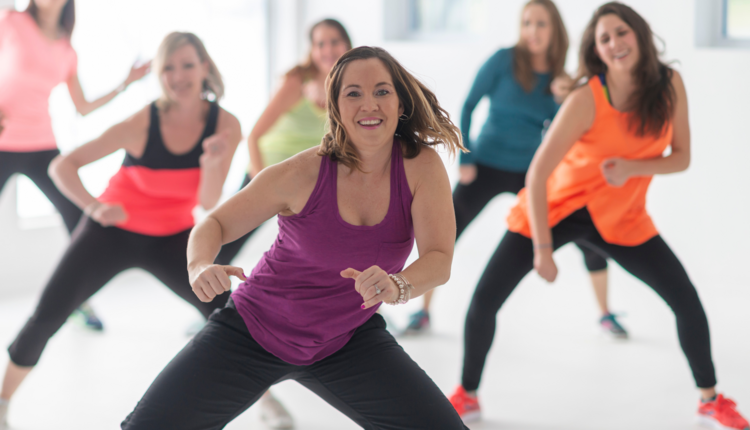 Zumba Kursspecial 