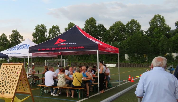 Sommerfest TSG Provital
