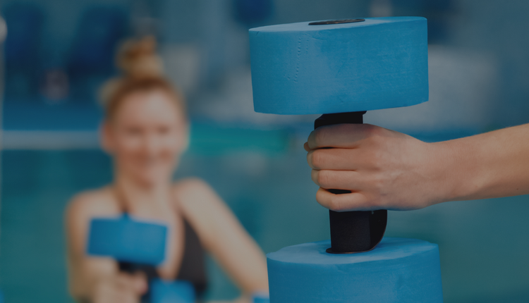 Aqua-Fitness-Trainer (m/w/d) gesucht!